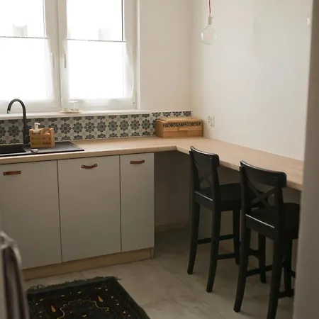 Retro Appartamento Gdynia