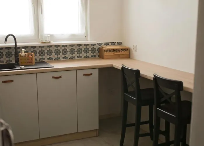 Retro Apartmán Gdyně